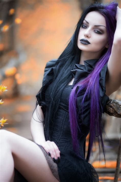 goth babe porn